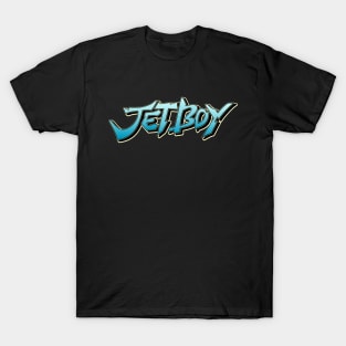 Jetboy! Jetboy! Jetboy! T-Shirt